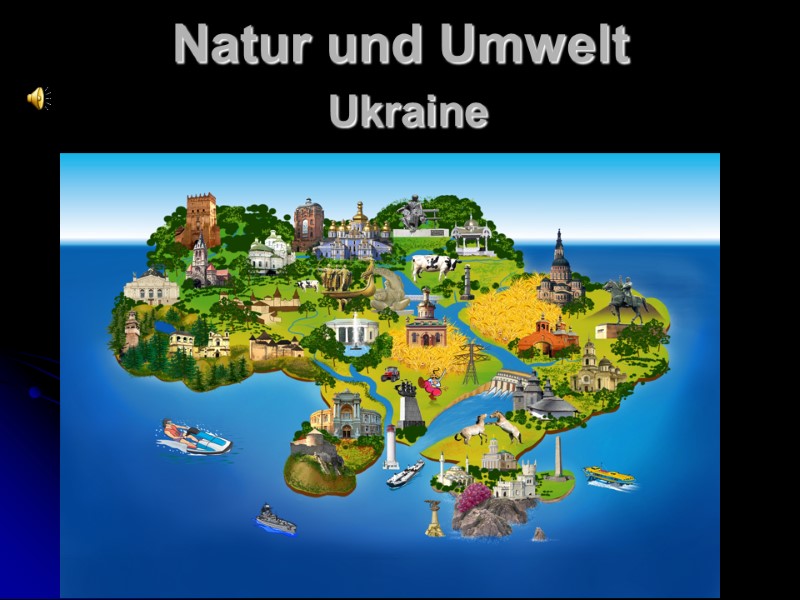 Natur und Umwelt    Ukraine